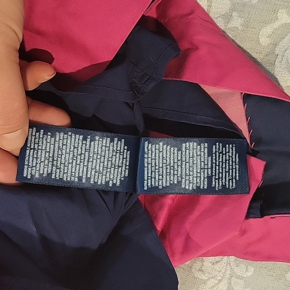 Ralph Lauren infant girls dress size 18mths - Picture 7 of 7